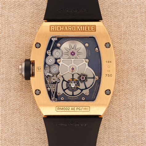 richard mille rm02